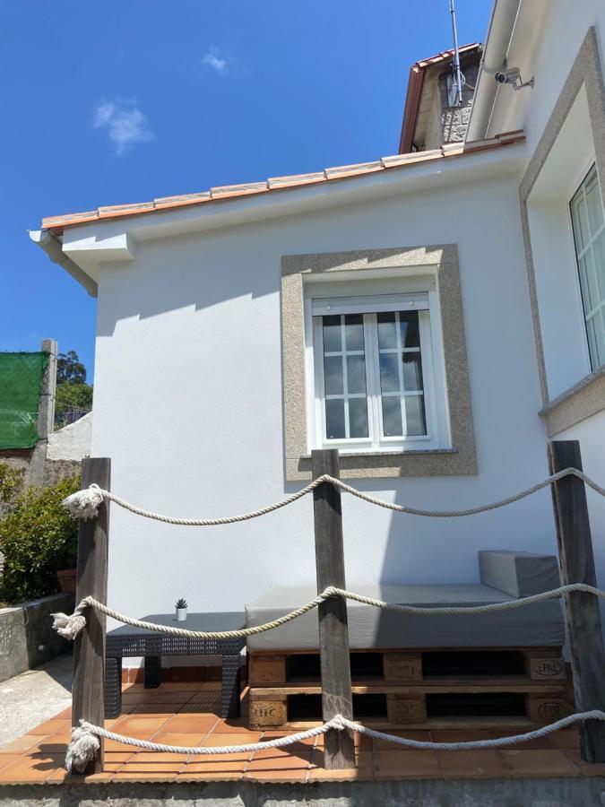 Balcón de Braño O Freixo Exterior foto